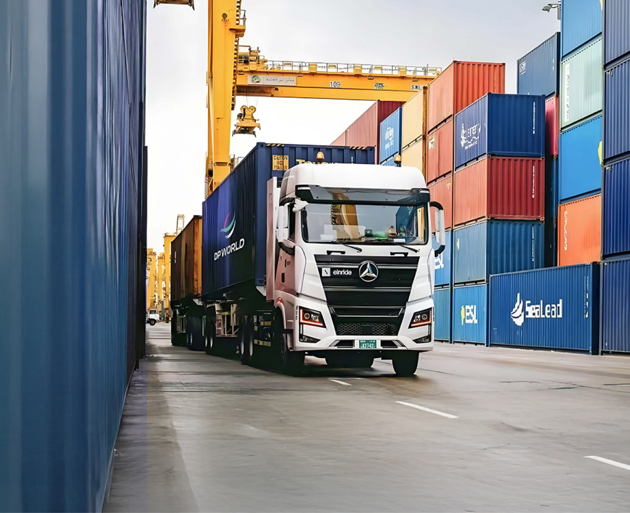 DP World