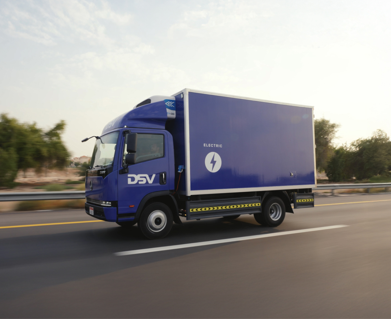 DSV Global Logistics