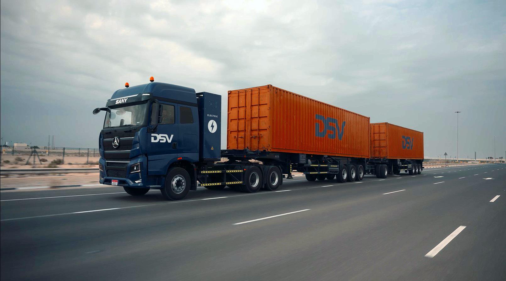 DSV Global Logistics
